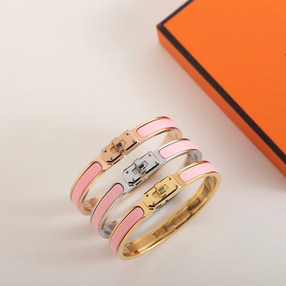 [LunaMar]HM KELLY PINK BRACELET