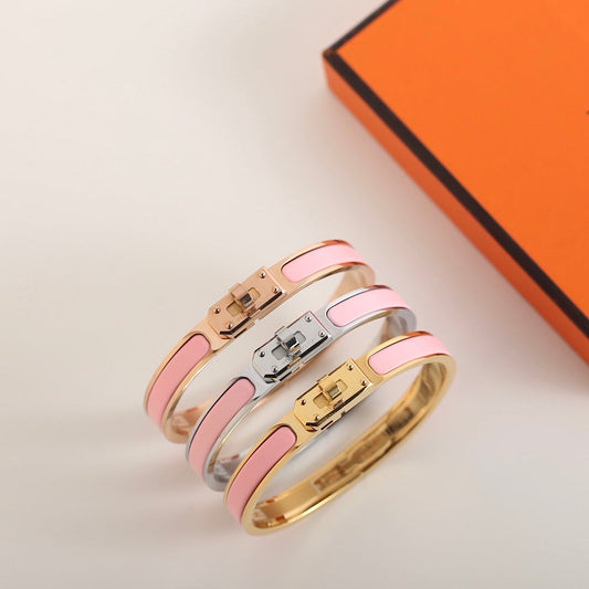 [LunaMar]HM KELLY PINK BRACELET