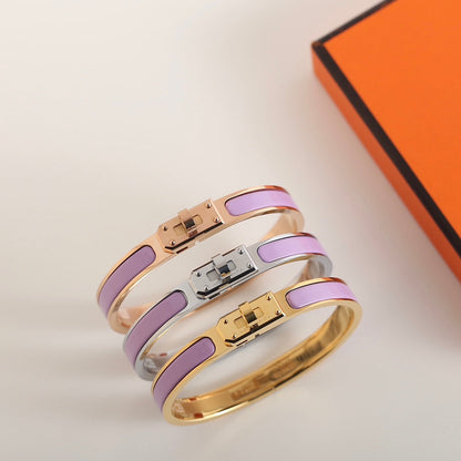 [LunaMar]HM KELLY PURPLE BRACELET