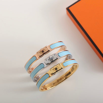 [LunaMar]HM KELLY CLOUD BLUE BRACELET