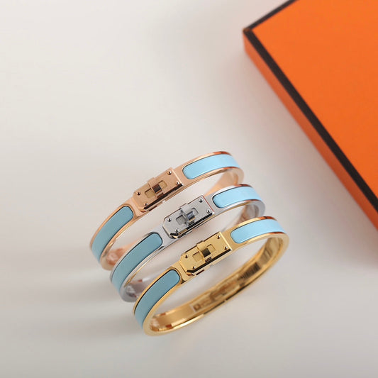 [LunaMar]HM KELLY CLOUD BLUE BRACELET