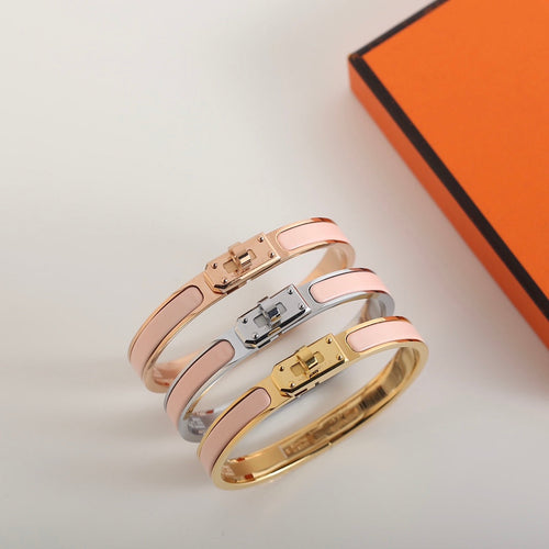 [LunaMar]HM KELLY LIGHT PINK BRACELET