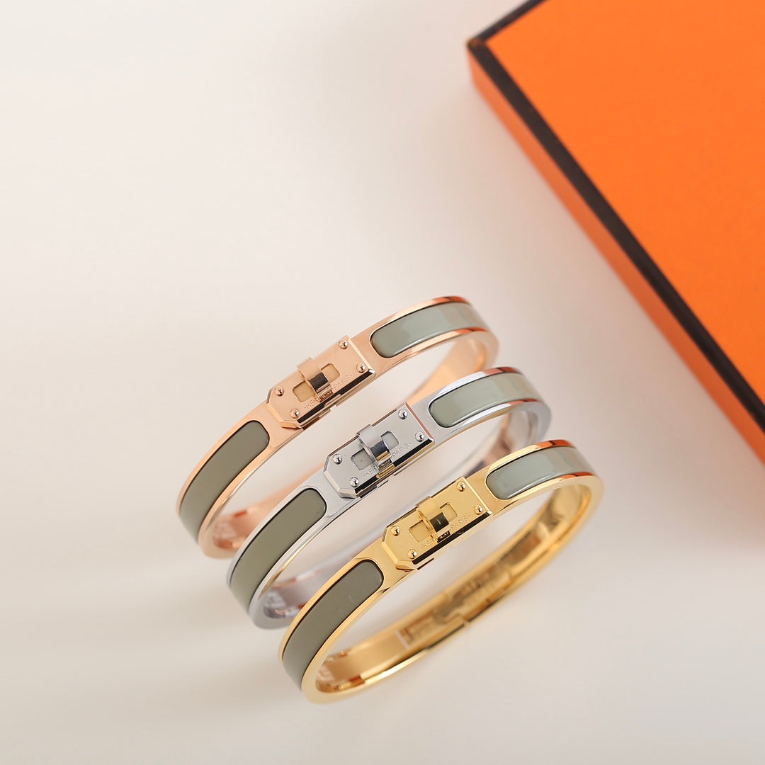 [LunaMar]HM KELLY BLUE GREEN BRACELET