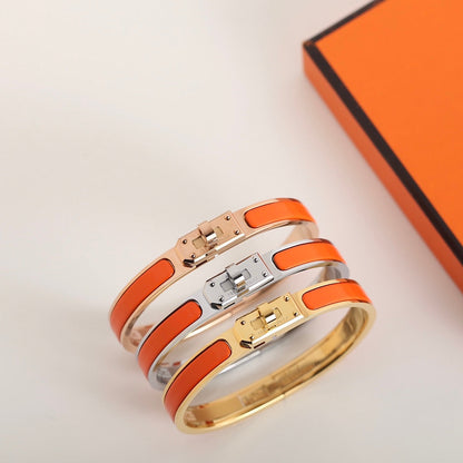 [LunaMar]HM KELLY ORANGE BRACELET