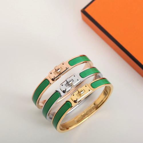 [LunaMar]HM KELLY GREEN BRACELET