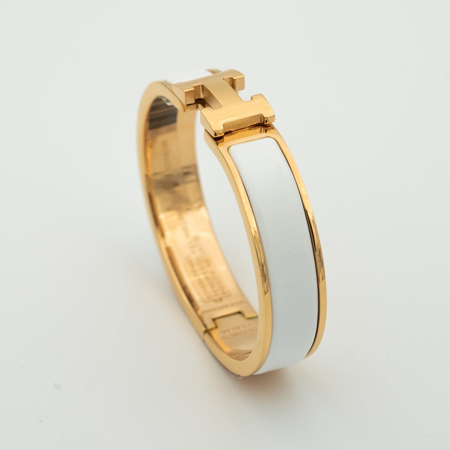 [LunaMar]H WHITE BRACELET