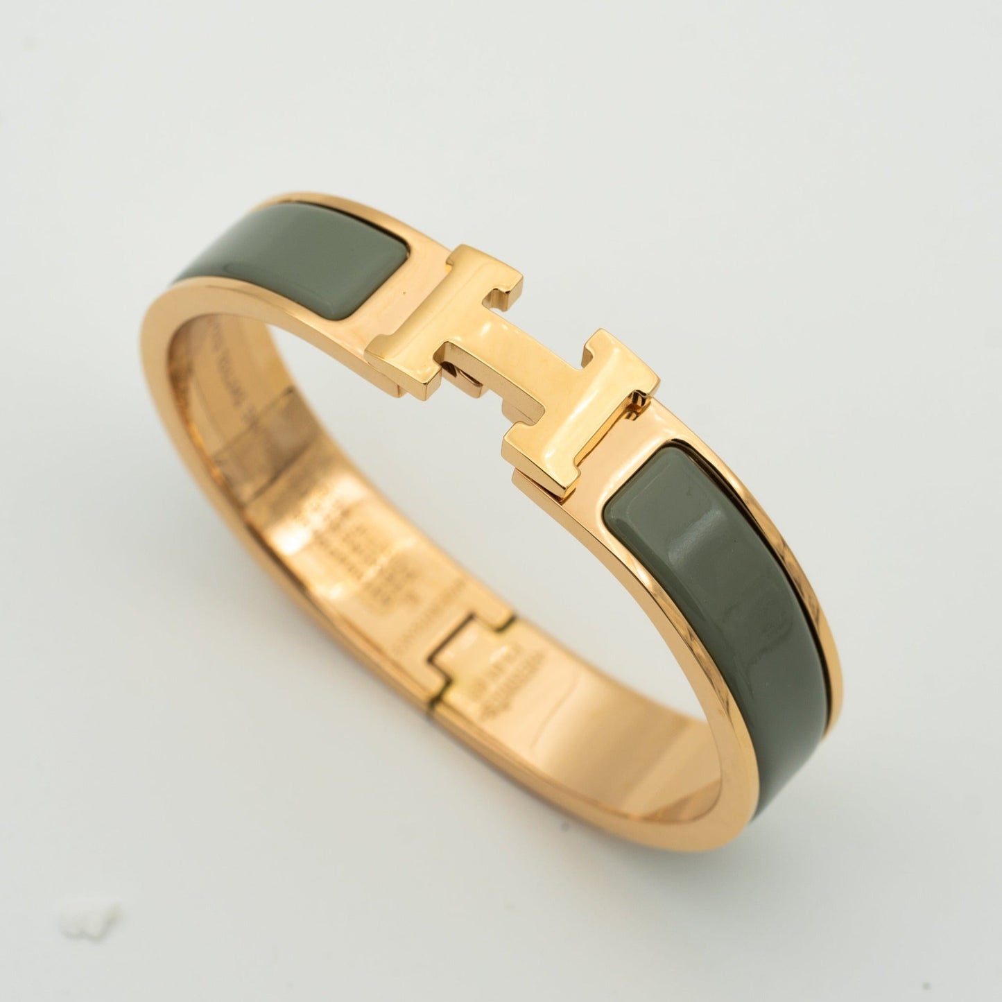 [LunaMar]H BRACELET BLUE GREEN 12MM
