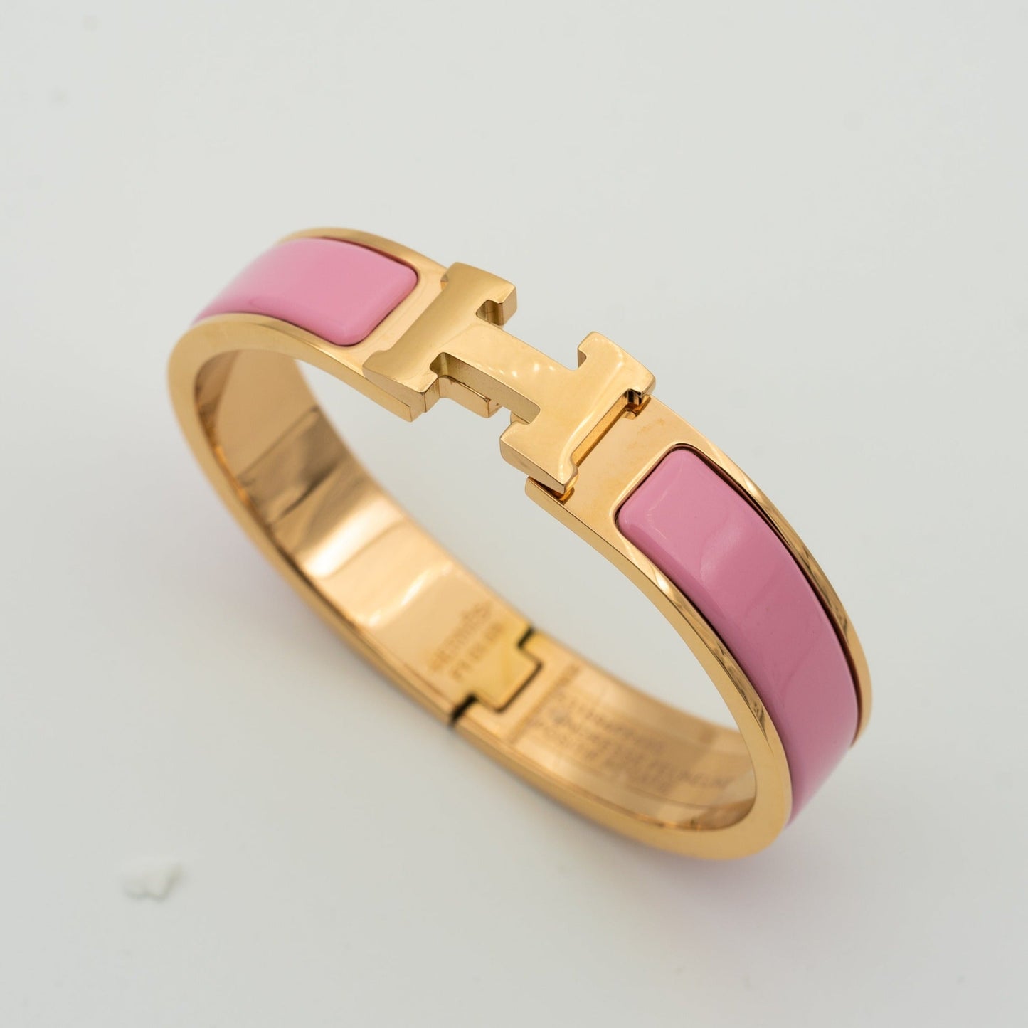 [LunaMar]H PINK BRACELET