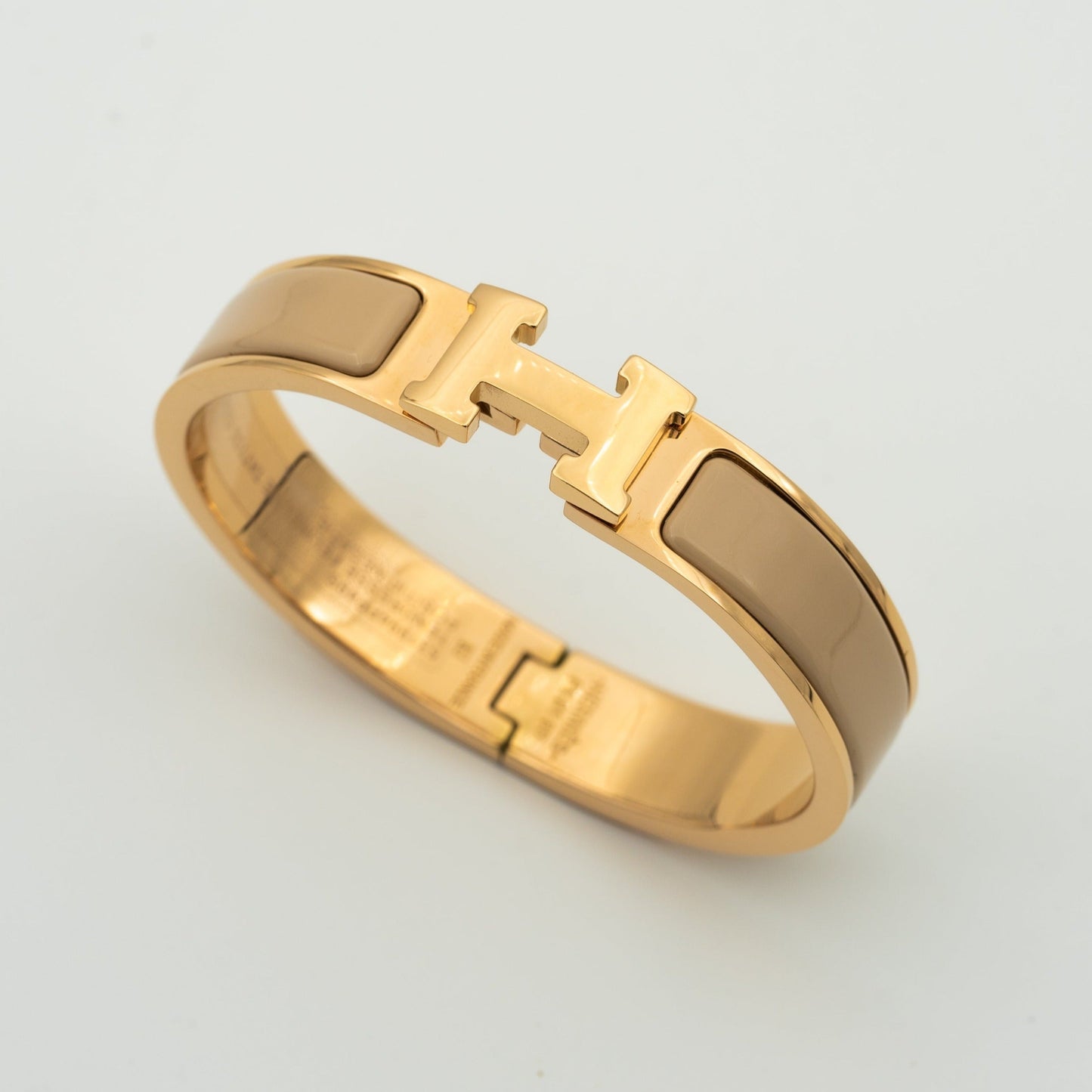 [LunaMar]H GREY BRACELET