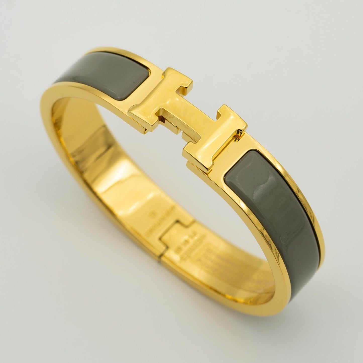 [LunaMar]H BRACELET BLUE GREEN 12MM