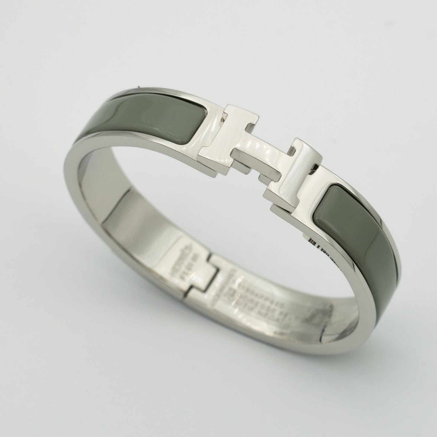 [LunaMar]H BRACELET BLUE GREEN 12MM