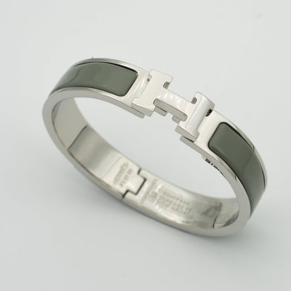 [LunaMar]H BRACELET BLUE GREEN 12MM