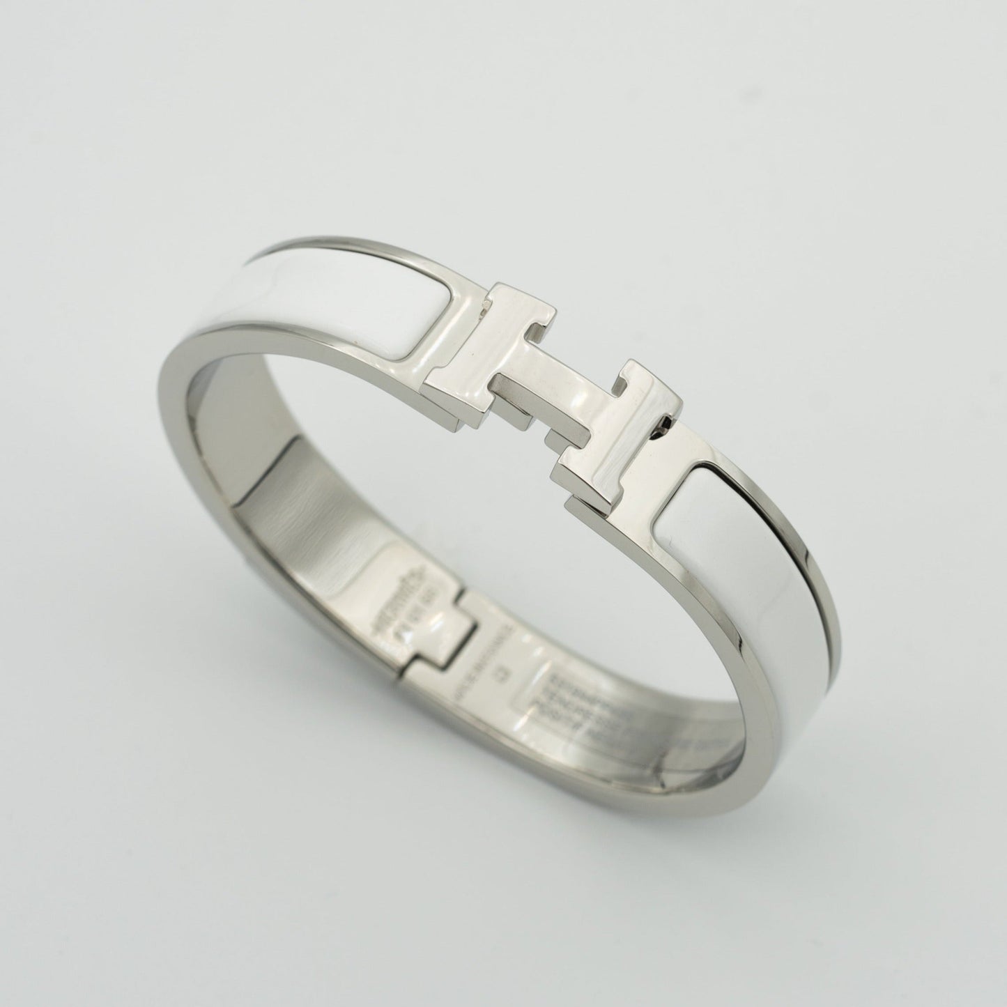 [LunaMar]H WHITE BRACELET