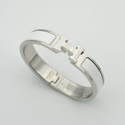[LunaMar]H WHITE BRACELET