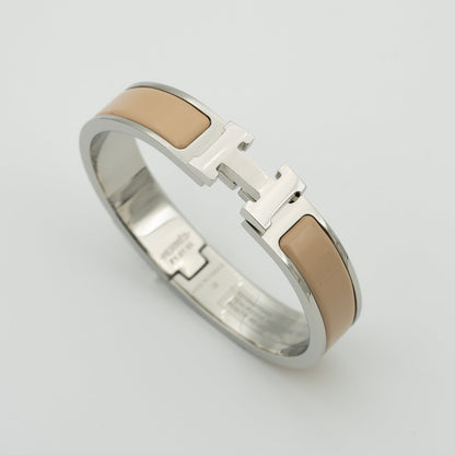 [LunaMar]H GREY BRACELET