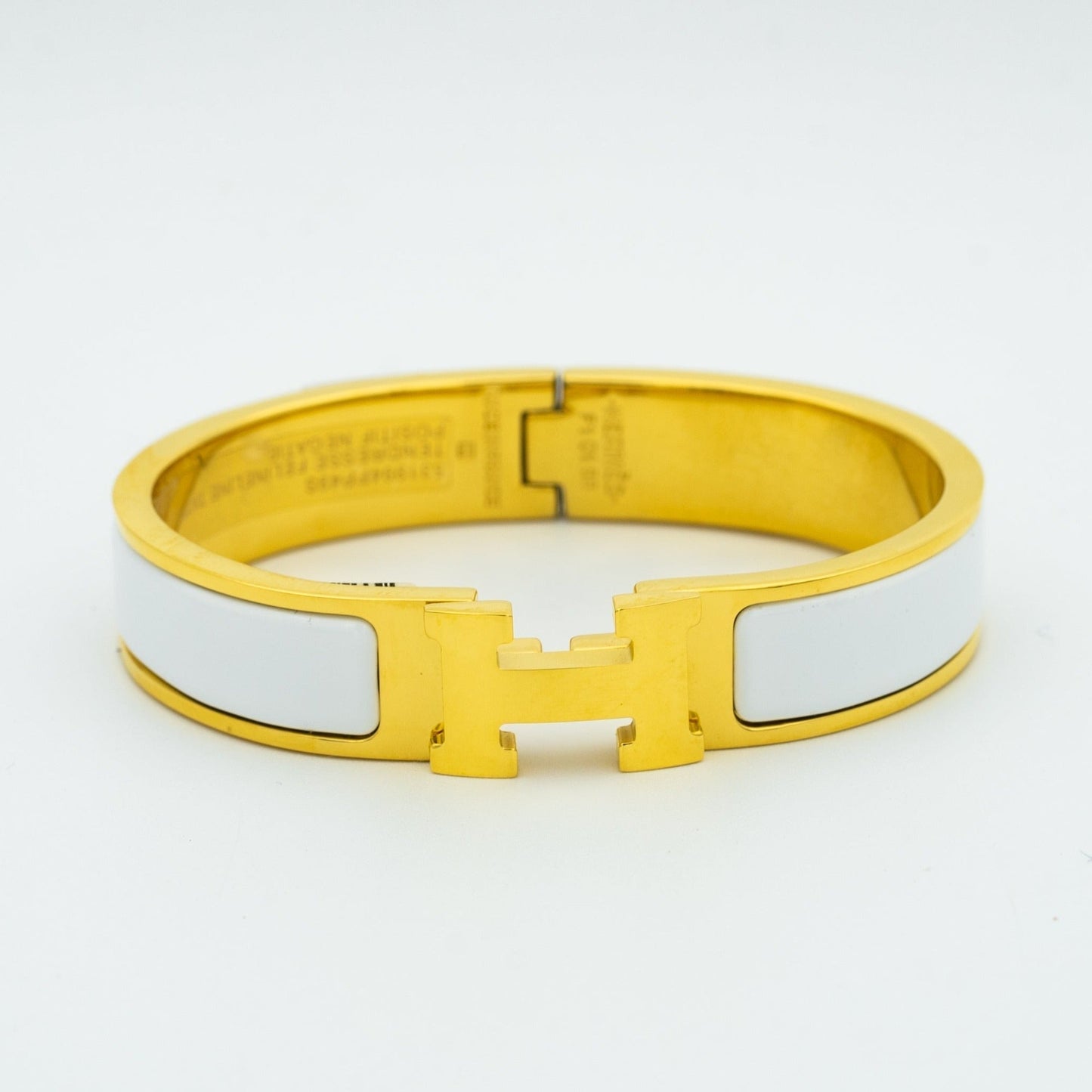 [LunaMar]H WHITE BRACELET