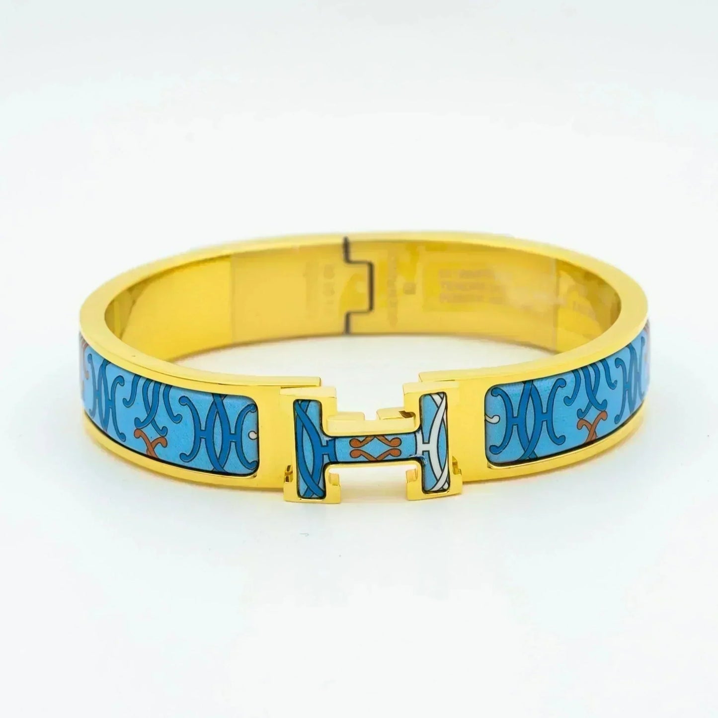 [LunaMar]H BRACELET BLUE MULTICOLOR