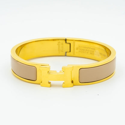 [LunaMar]H GREY BRACELET