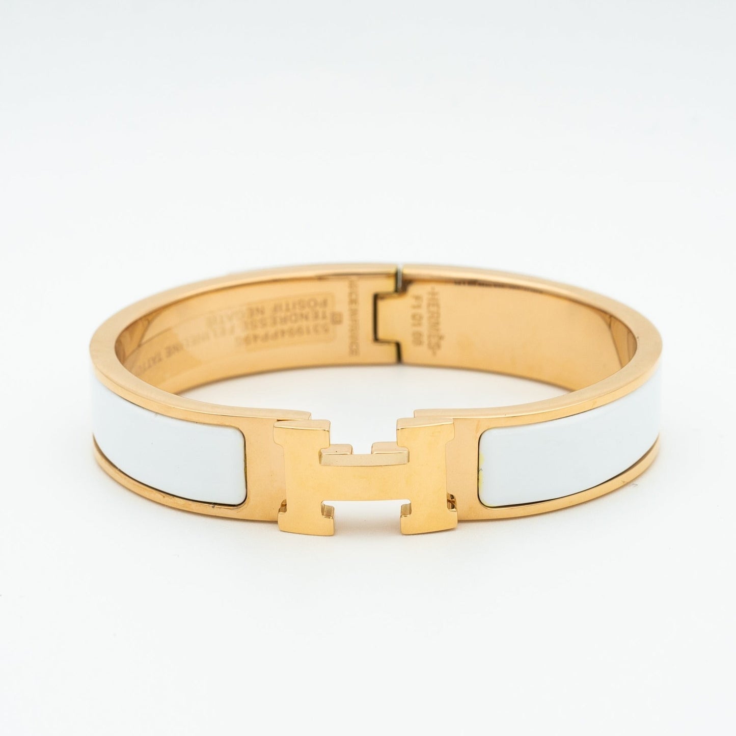 [LunaMar]H WHITE BRACELET