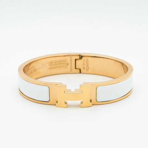 [LunaMar]H WHITE BRACELET