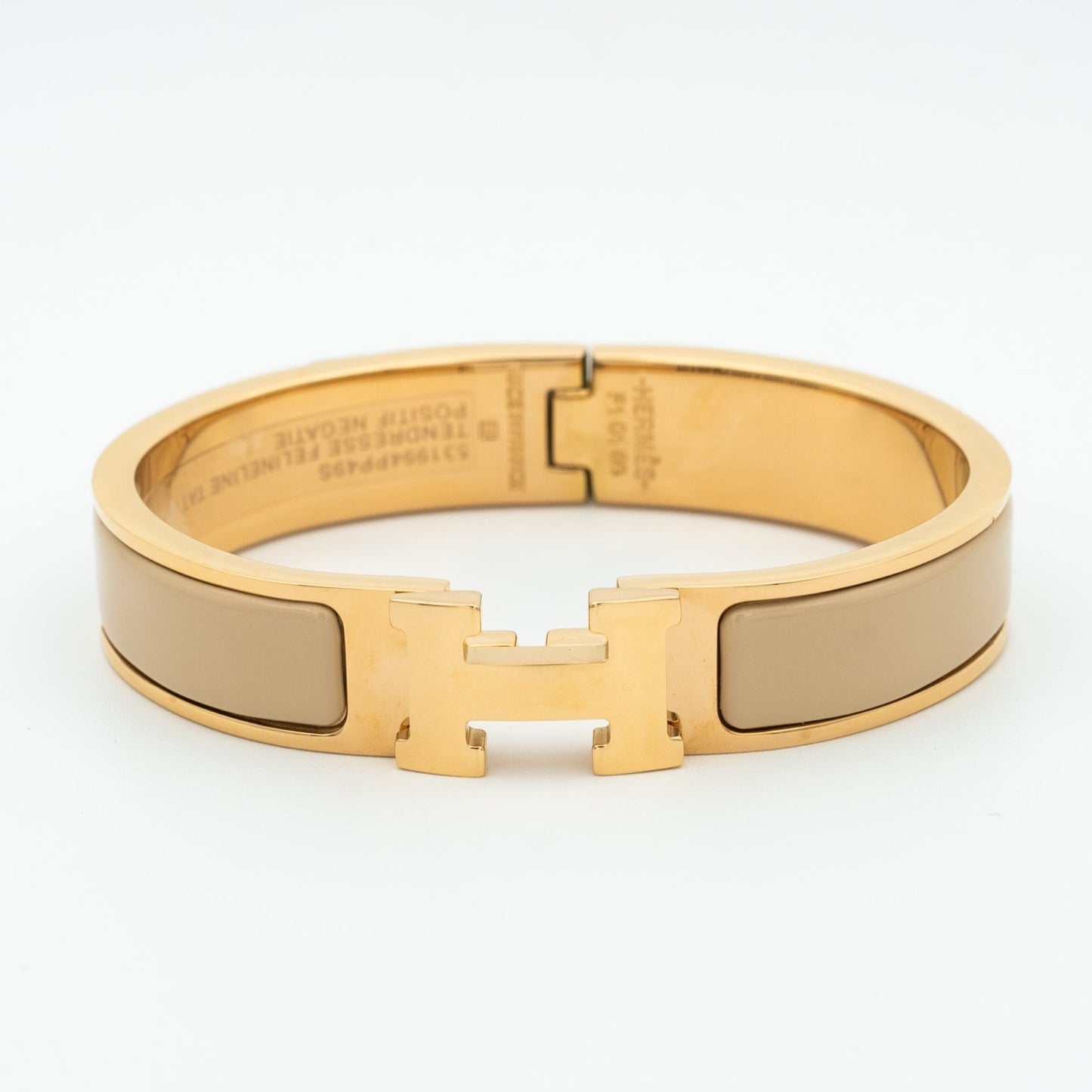 [LunaMar]H GREY BRACELET