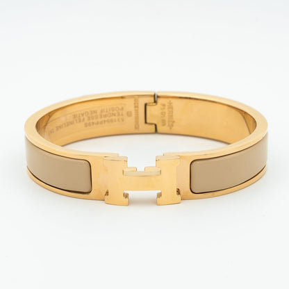 [LunaMar]H GREY BRACELET