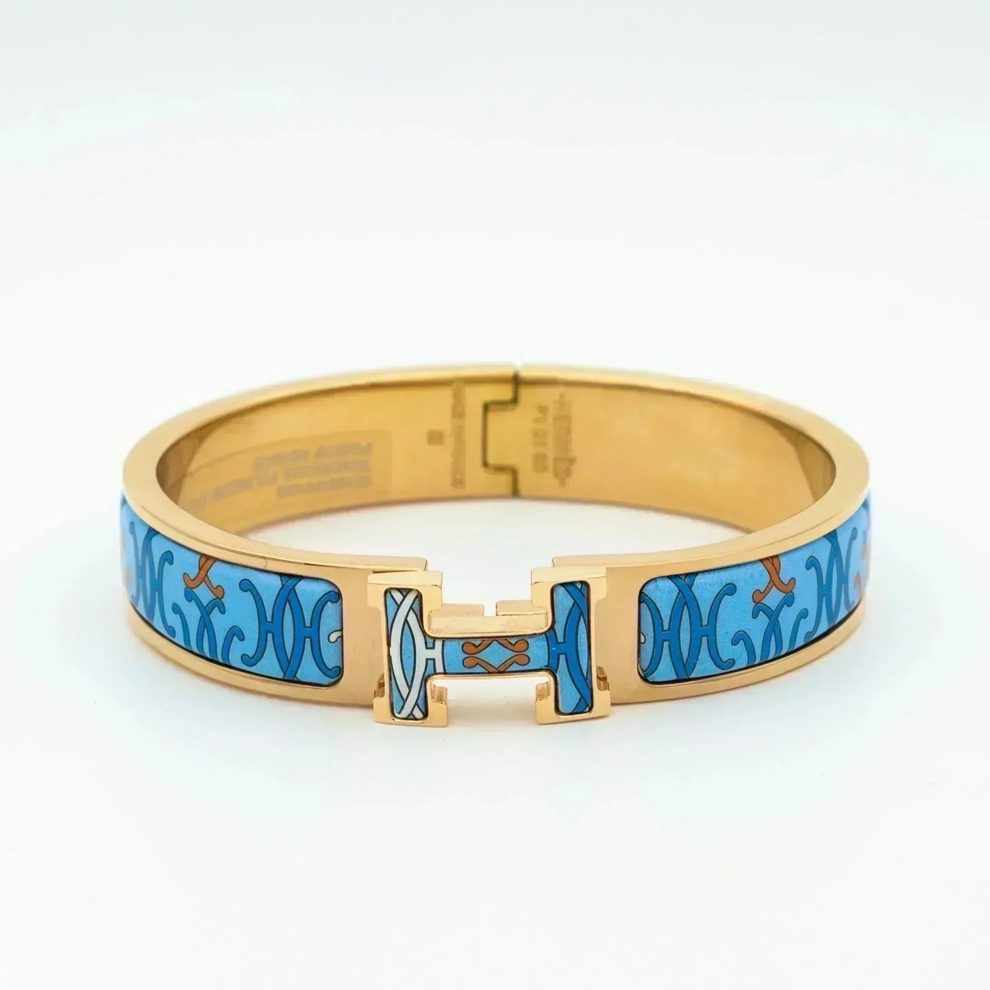 [LunaMar]H BRACELET BLUE MULTICOLOR