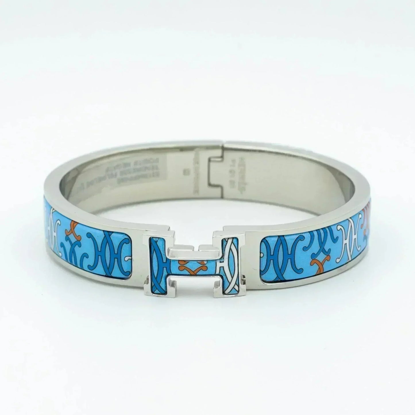 [LunaMar]H BRACELET BLUE MULTICOLOR