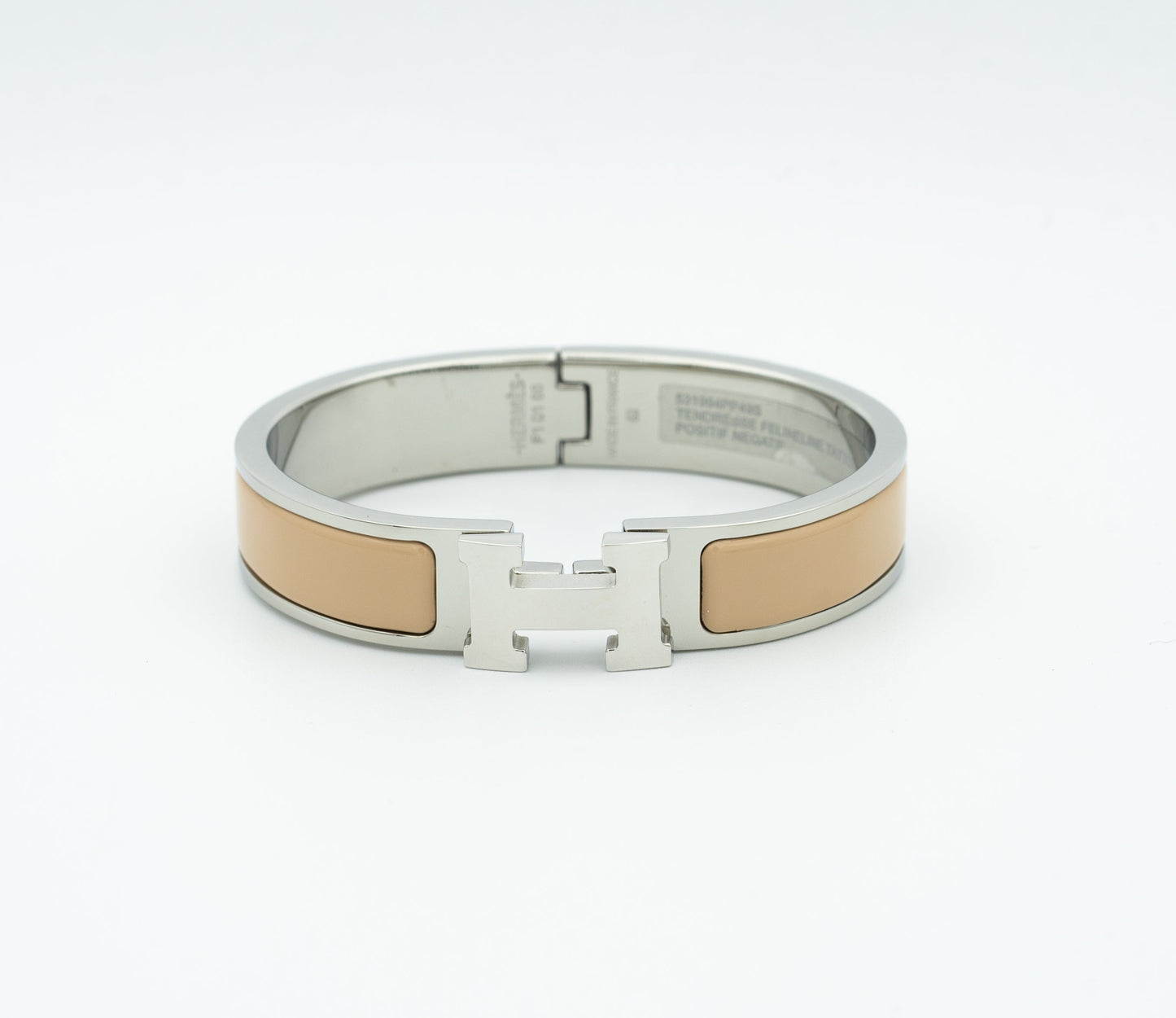 [LunaMar]H GREY BRACELET