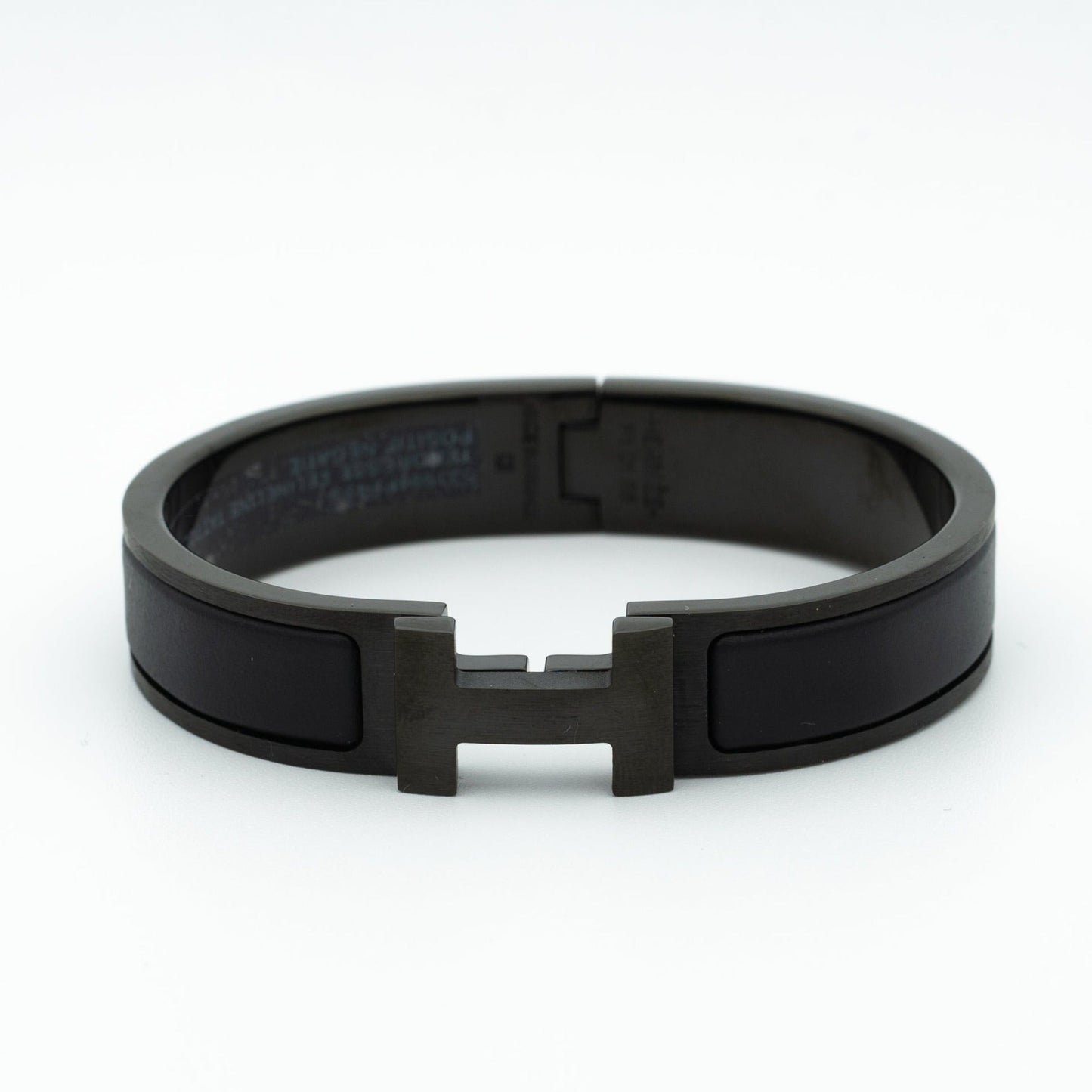 [LunaMar]H SO BLACK 12MM