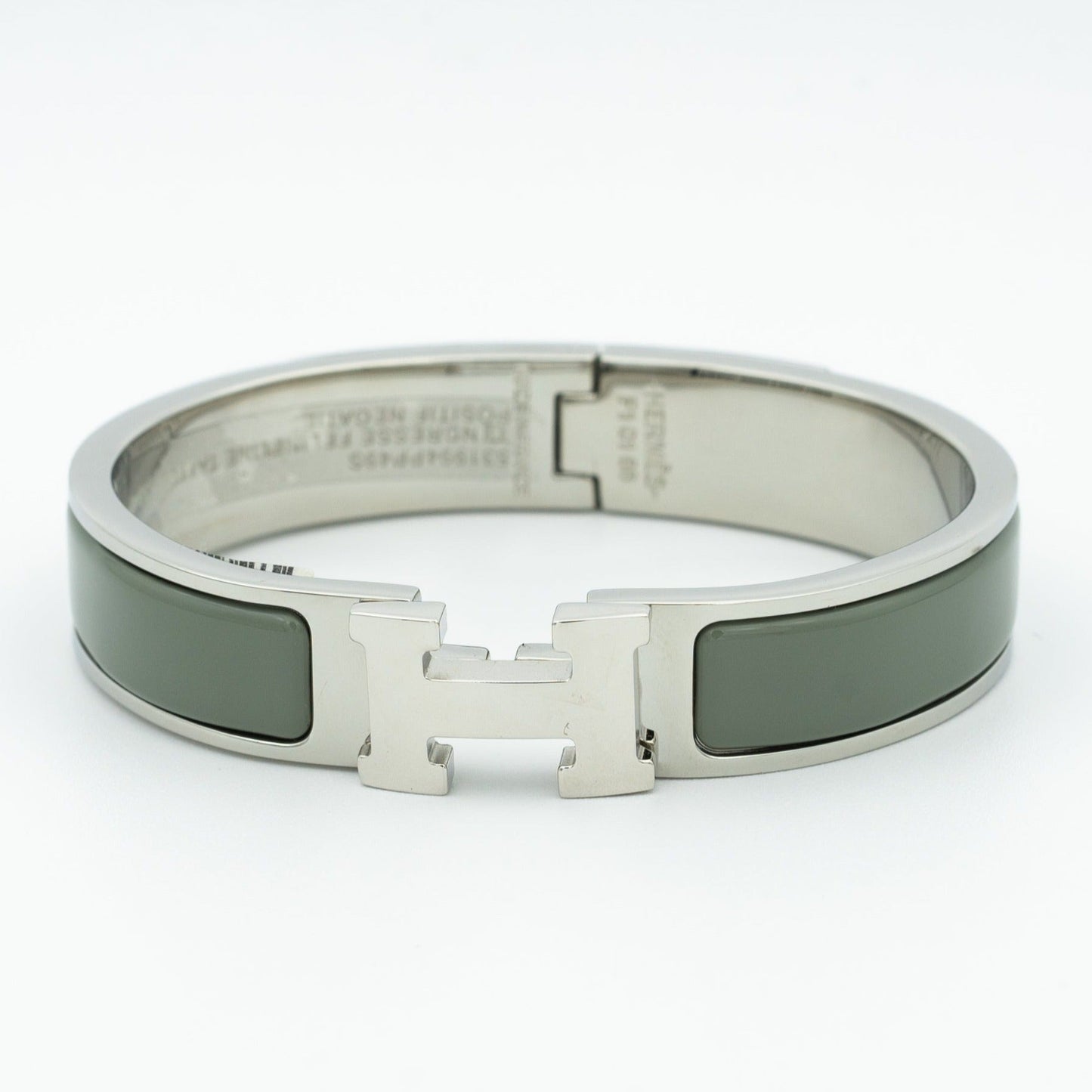 [LunaMar]H BRACELET BLUE GREEN 12MM