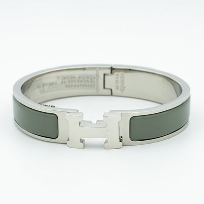 [LunaMar]H BRACELET BLUE GREEN 12MM
