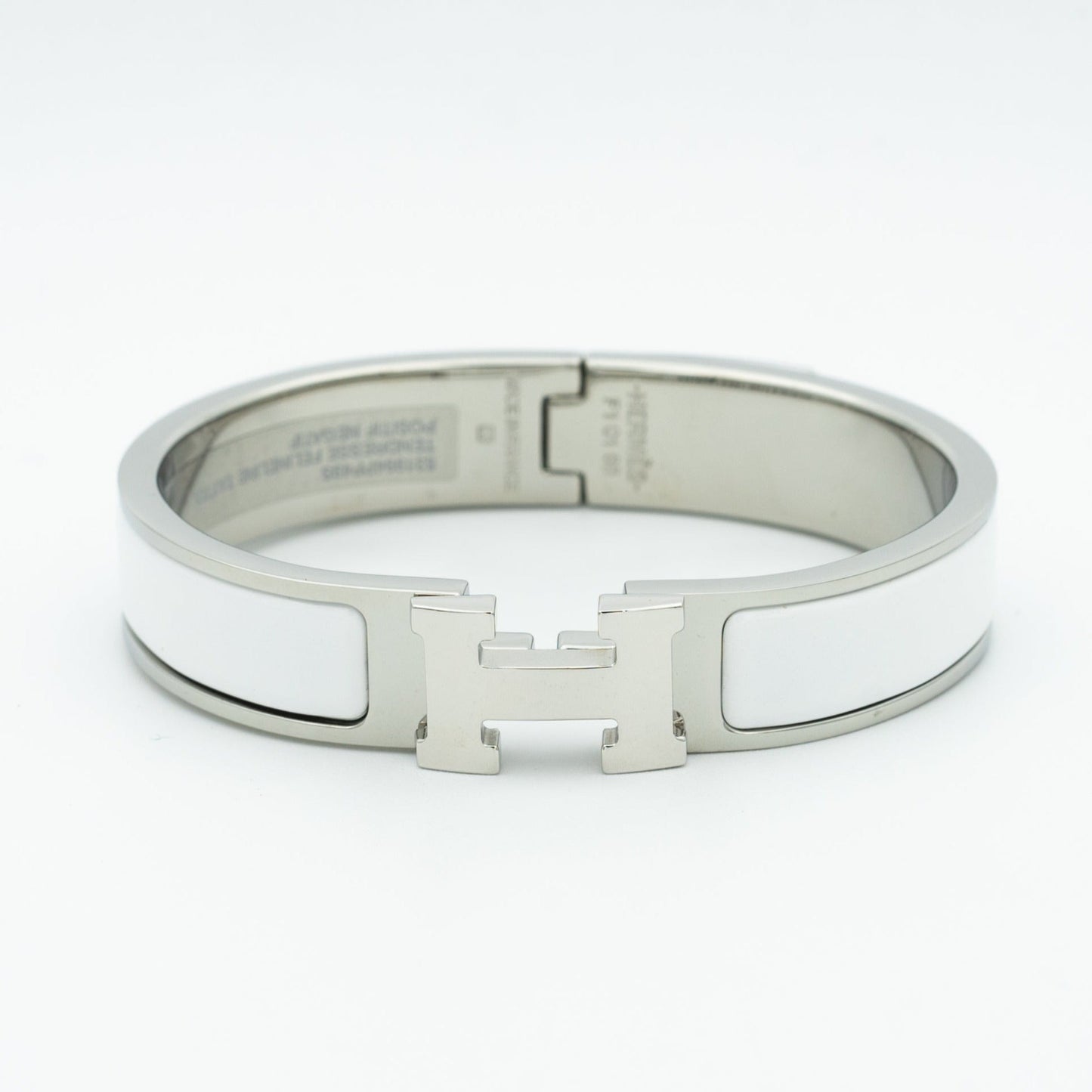 [LunaMar]H WHITE BRACELET