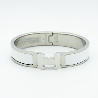 [LunaMar]H WHITE BRACELET