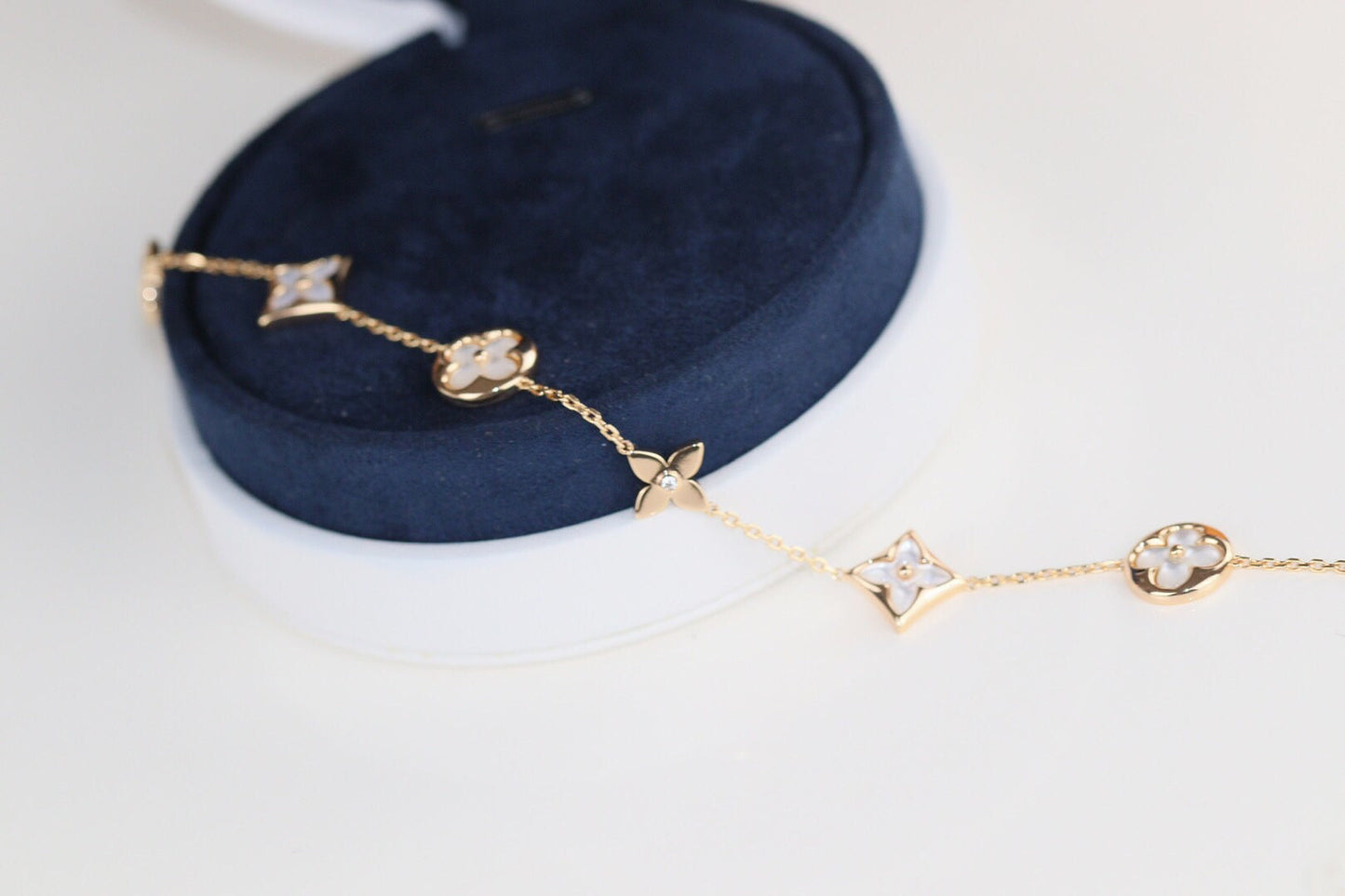 [LunaMar]LEAF CLOVER BRACELET
