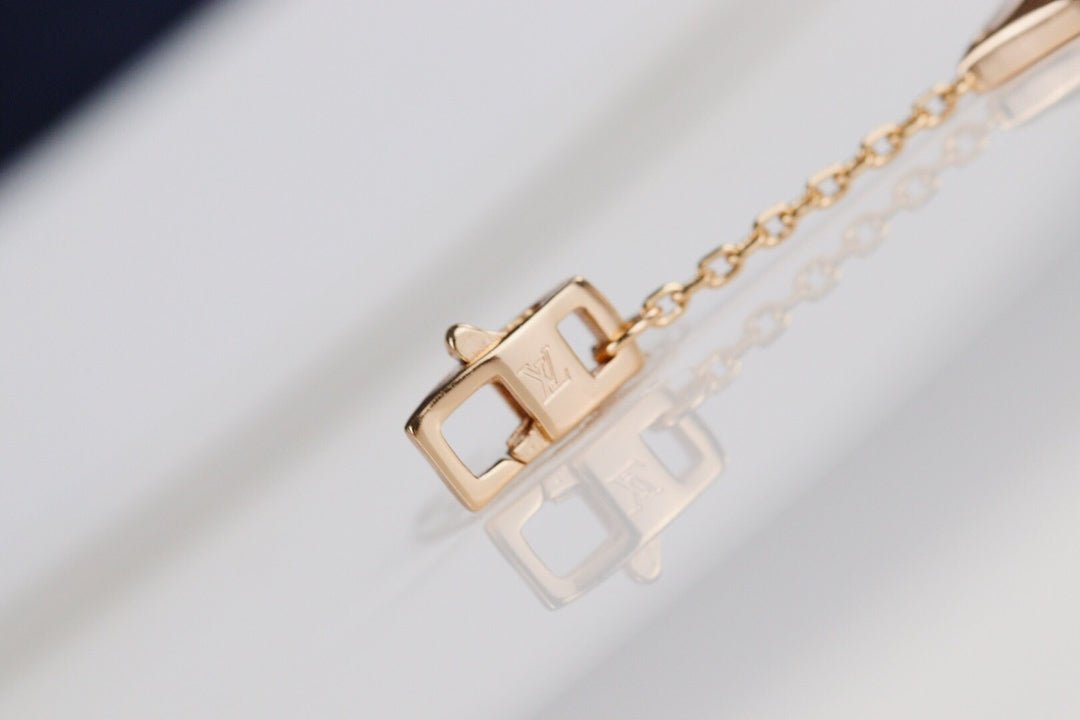 [LunaMar]LEAF CLOVER BRACELET
