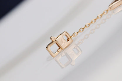 [LunaMar]LEAF CLOVER BRACELET