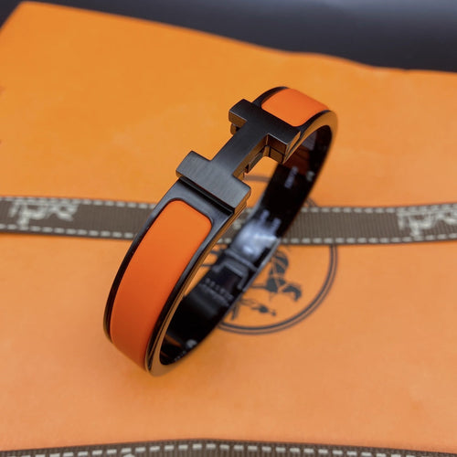 [LunaMar]CLIC HM SO BLACK OREGAN BRACELET