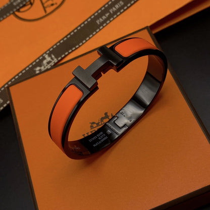 [LunaMar]CLIC HM SO BLACK OREGAN BRACELET