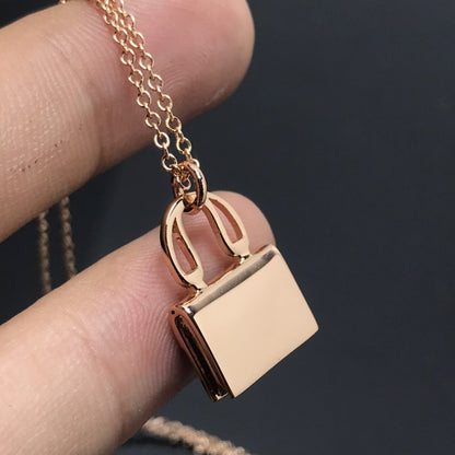 [LunaMar]HM NECKLACE ARRIVAL BLACK DIAMOND