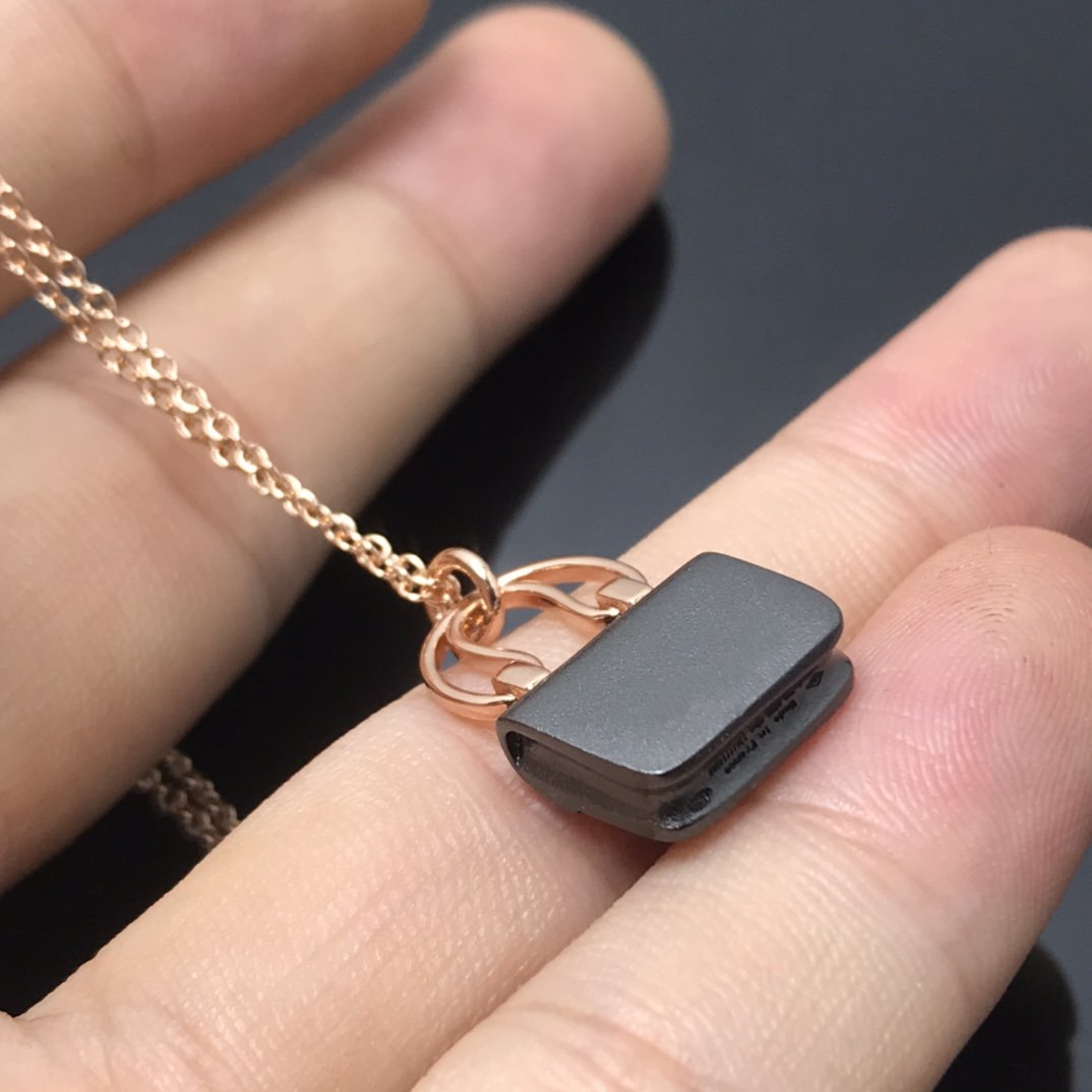 [LunaMar]WOMEN'S HM AMULETTES CONSTANCE PENDANT NECKLACE