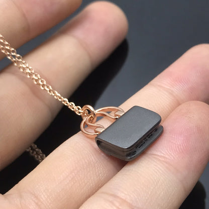 [LunaMar]WOMEN'S HM AMULETTES CONSTANCE PENDANT NECKLACE