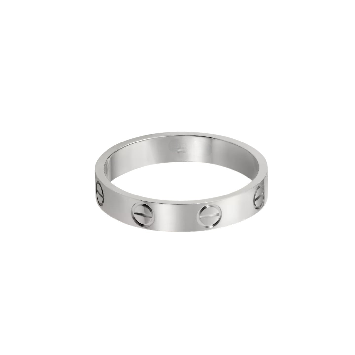 [LunaMar]LOVE 3.6MM RING