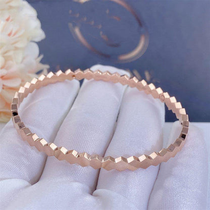 [LunaMar]BEE LOVE ROSE GOLD BRACELET