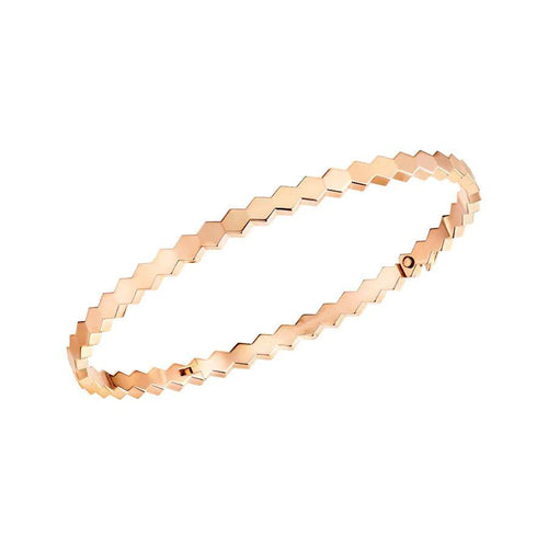 [LunaMar]BEE LOVE ROSE GOLD BRACELET