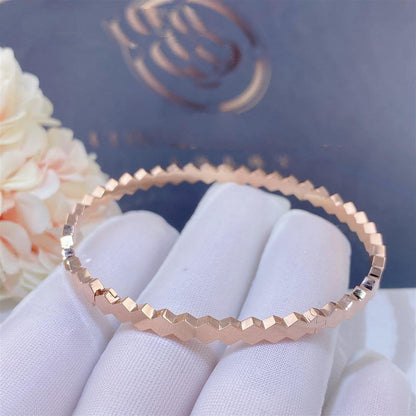 [LunaMar]BEE LOVE ROSE GOLD BRACELET
