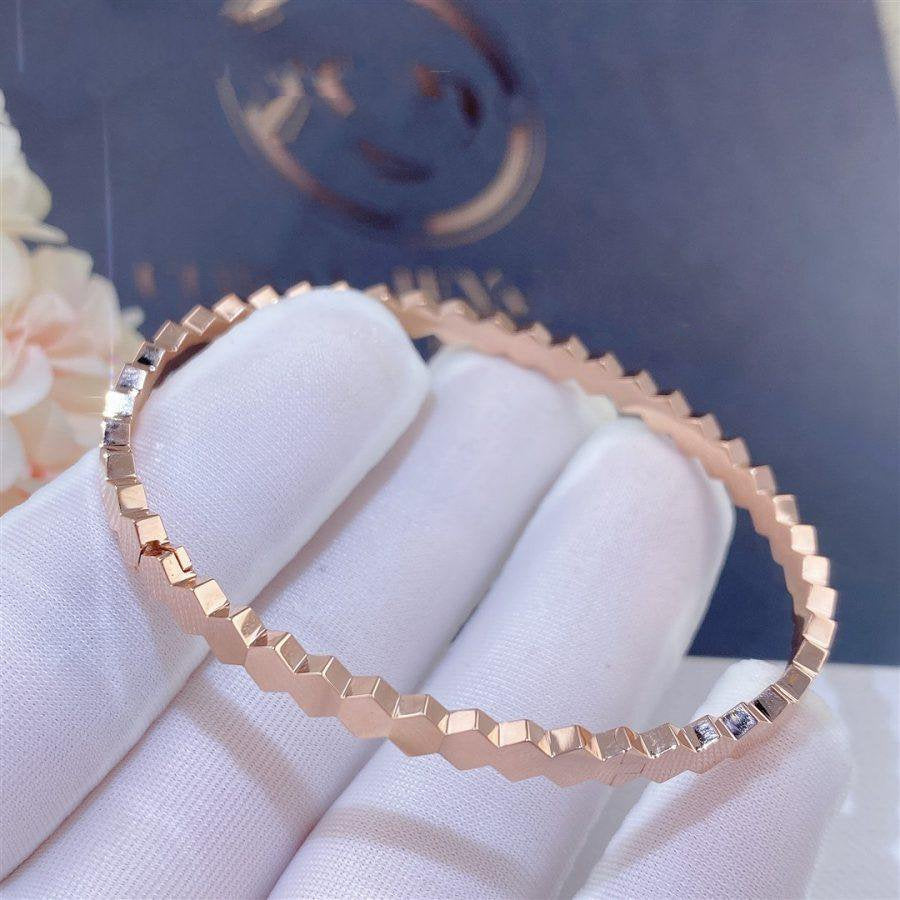 [LunaMar]BEE LOVE ROSE GOLD BRACELET