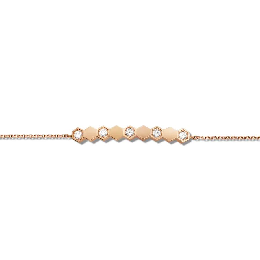 [LunaMar]BEE LOVE BRACELET DIAMOND