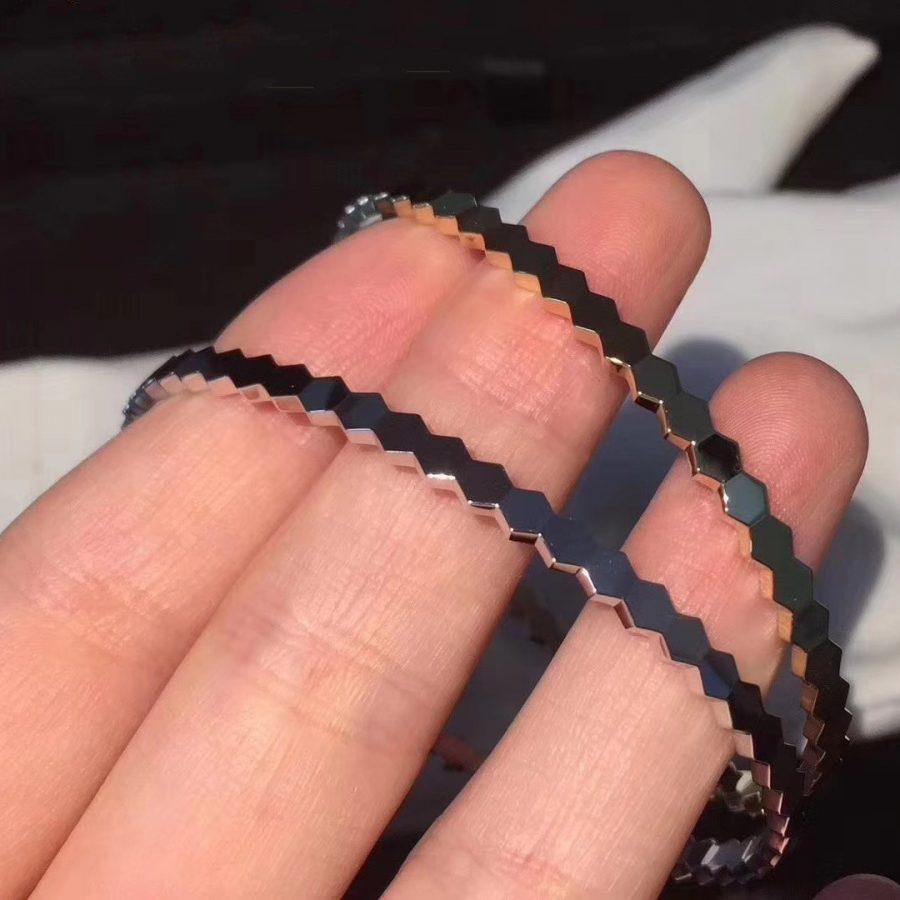 [LunaMar]BEE LOVE SILVER BRACELET