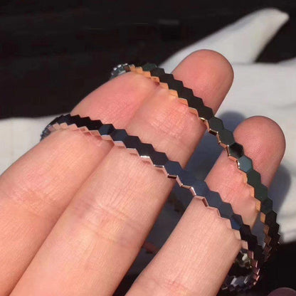 [LunaMar]BEE LOVE SILVER BRACELET